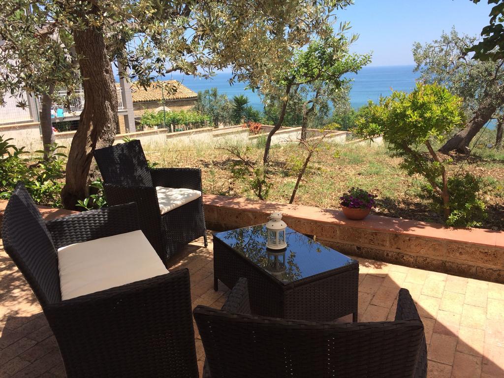 Villa Rosaria Vasto Chambre photo