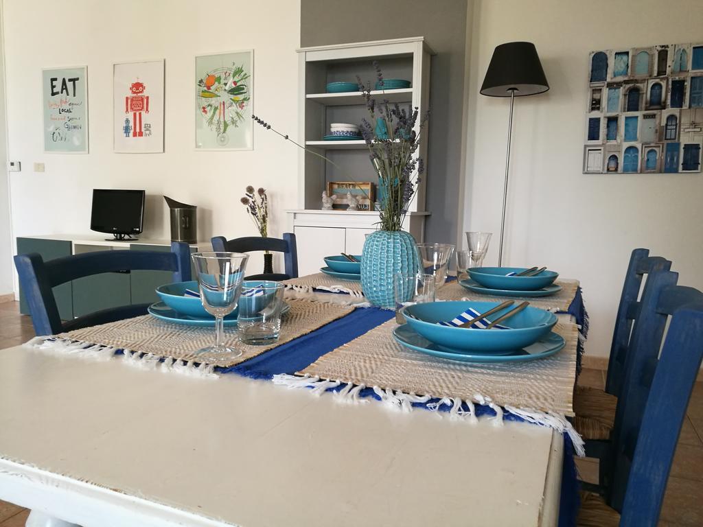Villa Rosaria Vasto Extérieur photo