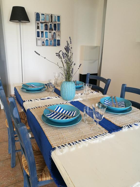 Villa Rosaria Vasto Extérieur photo