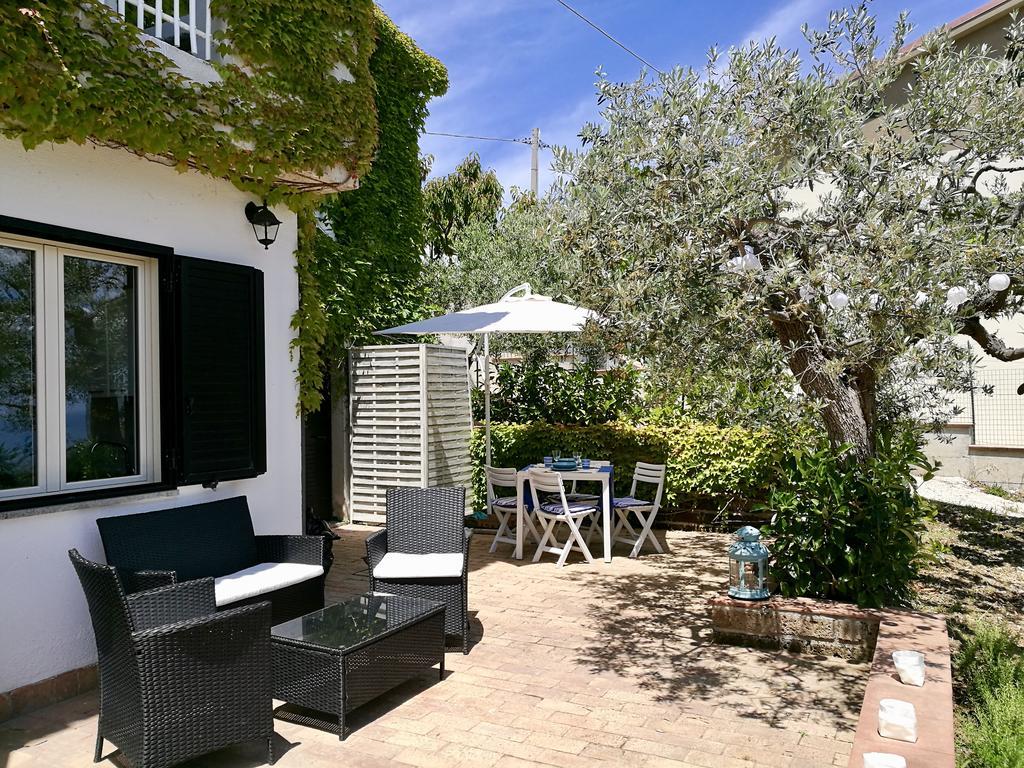 Villa Rosaria Vasto Extérieur photo