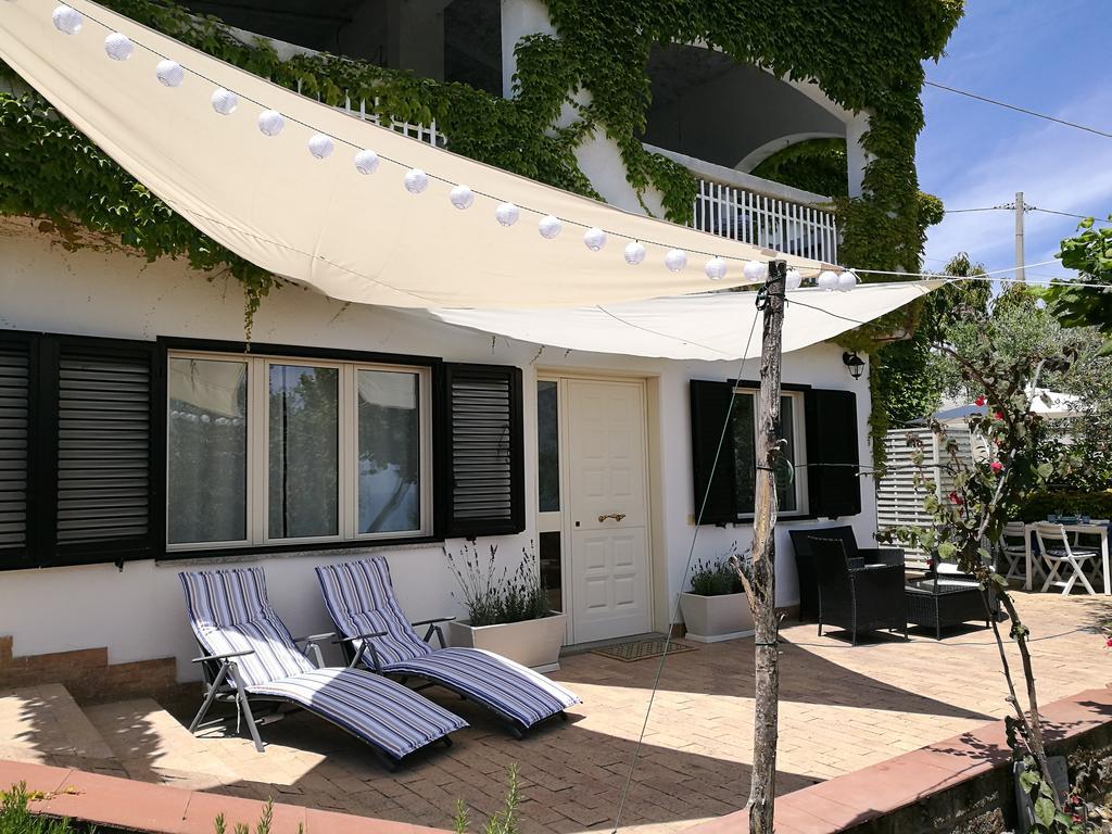 Villa Rosaria Vasto Extérieur photo