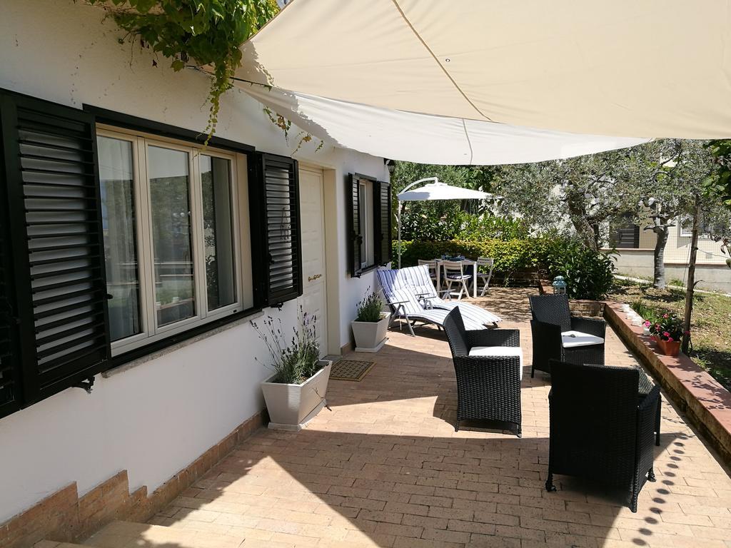 Villa Rosaria Vasto Extérieur photo