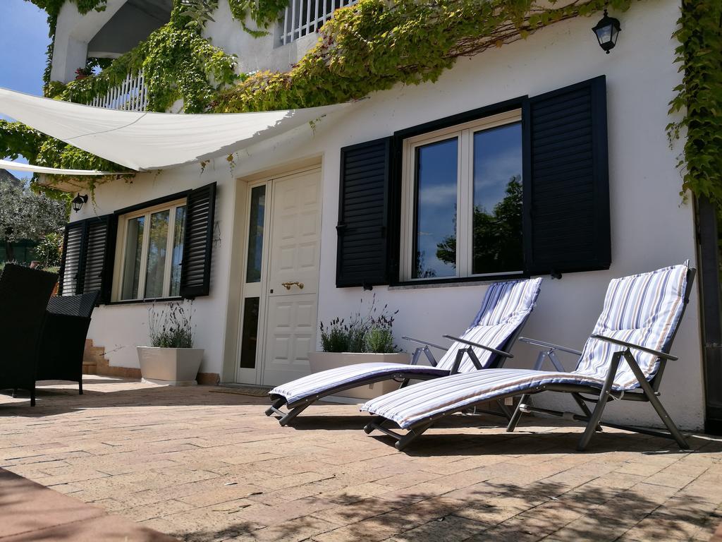 Villa Rosaria Vasto Extérieur photo
