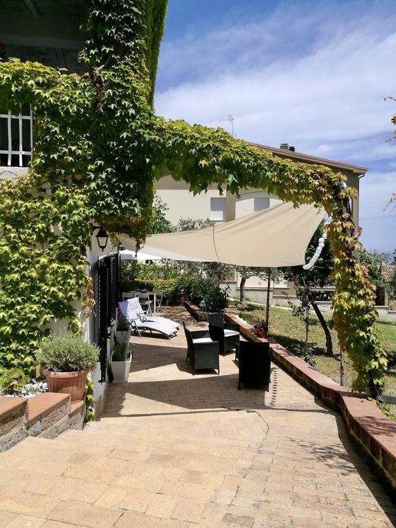Villa Rosaria Vasto Extérieur photo